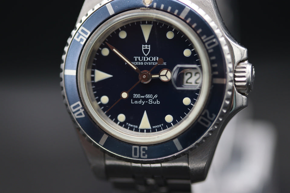 Tudor - Submariner Lady-Sub 1990s