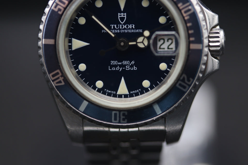 Tudor - Submariner Lady-Sub 1990s