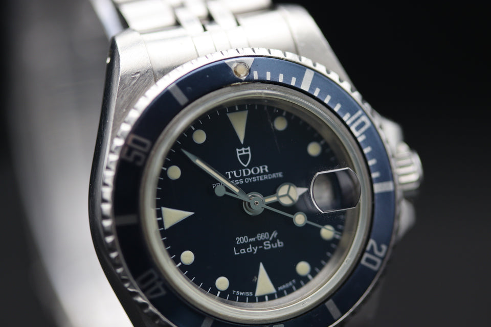 Tudor - Submariner Lady-Sub 1990s