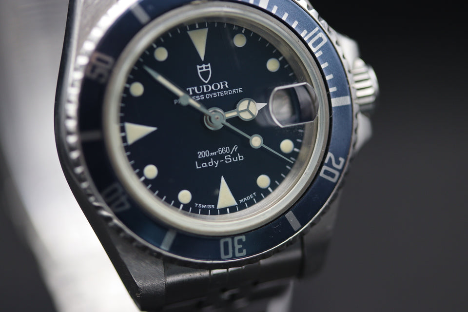 Tudor - Submariner Lady-Sub 1990s