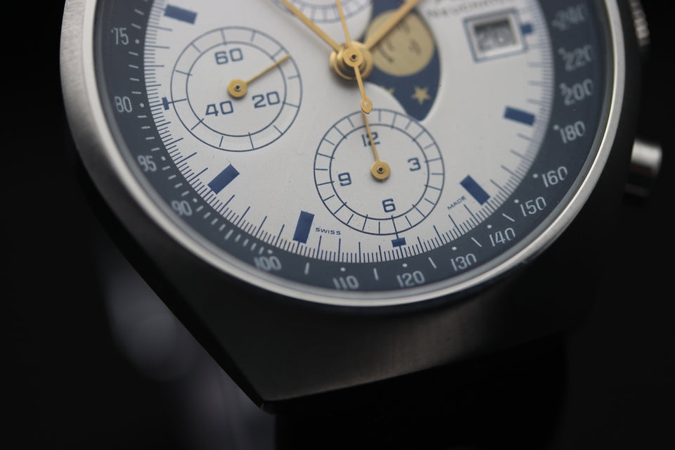 Aero Neuchatel - Chronograph Mond 1970s