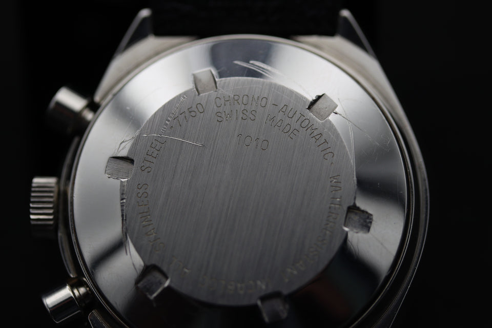 Aero Neuchatel - Chronograph Mond 1970s