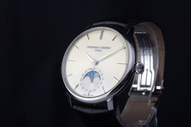 Frederic Constant Automatik Moonphase Fullset 2019
