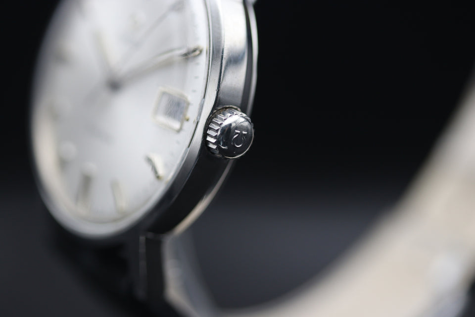 Omega - Geneve Date Original 1970