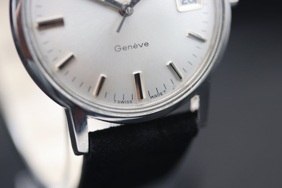 Omega - Geneve Date Original 1970
