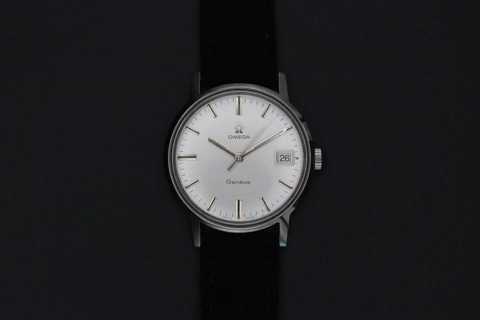 Omega - Geneve Date Original 1970