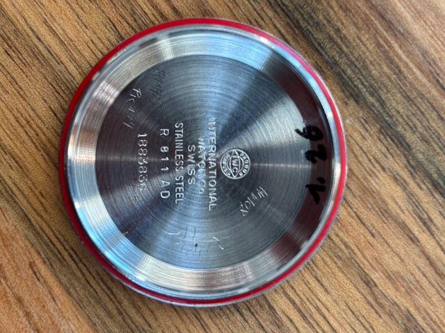 IWC Yacht Club Date R811 AD 1967