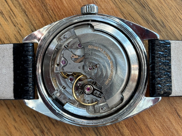 IWC Yacht Club Date R811 AD 1967