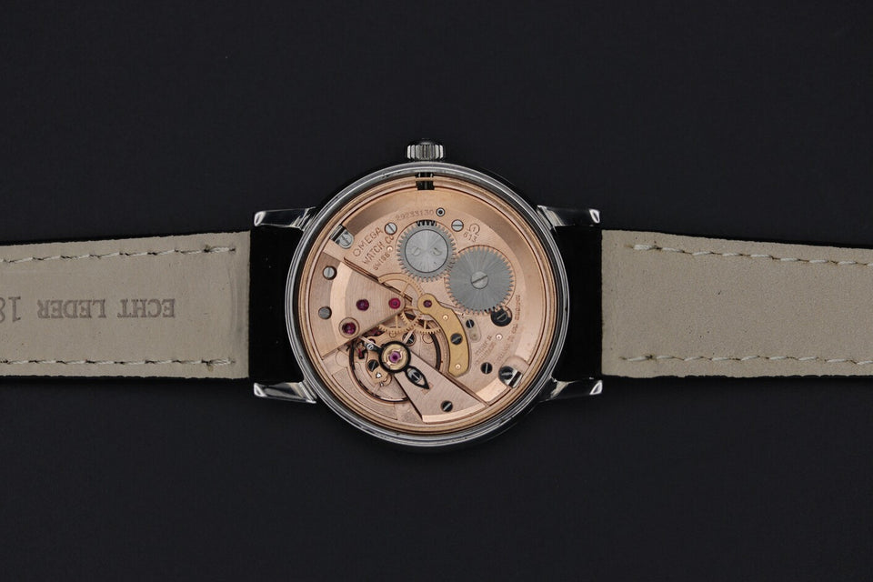 Omega - Geneve Date Original 1970