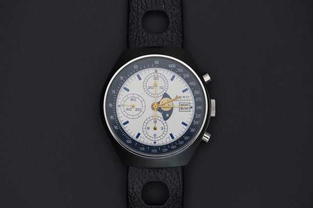 Aero Neuchatel - Moon Chronograph 1970s