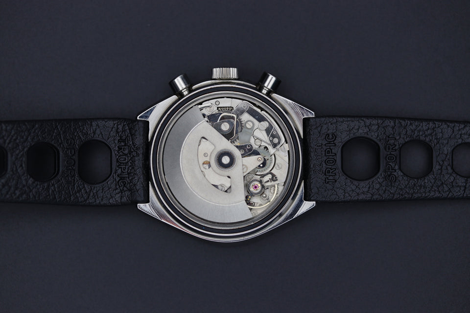 Aero Neuchatel - Chronograph Mond 1970s