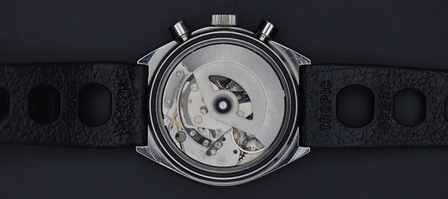 Aero Neuchatel - Moon Chronograph 1970s