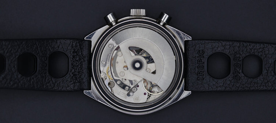 Aero Neuchatel - Chronograph Mond 1970s
