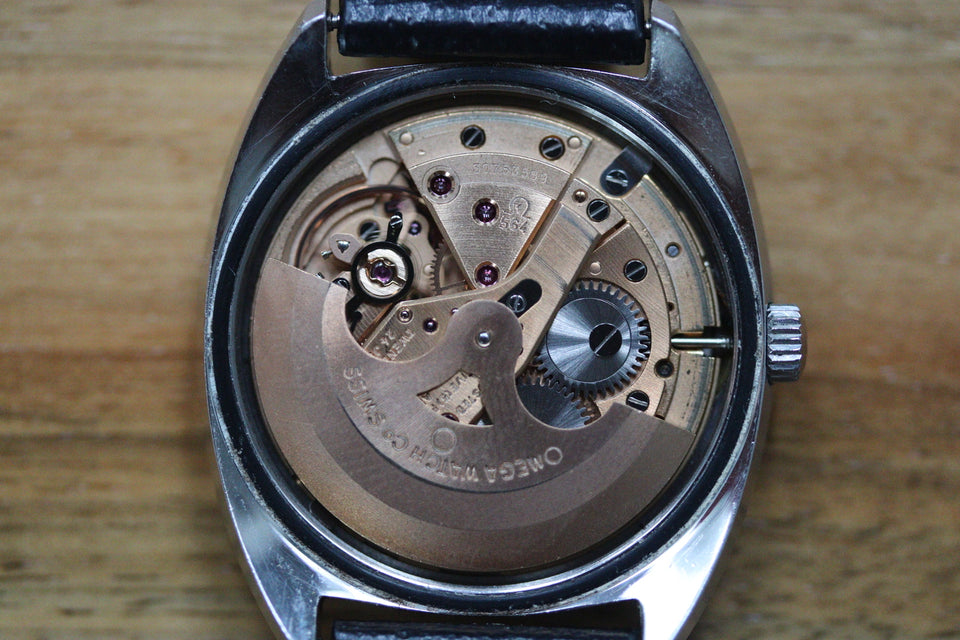 Omega - Constellation Chronometer Grau 1969