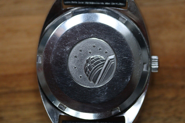 Omega - Constellation Chronometer Gray 1969