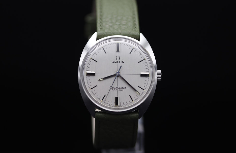 Omega - Seamaster Cosmic 1960