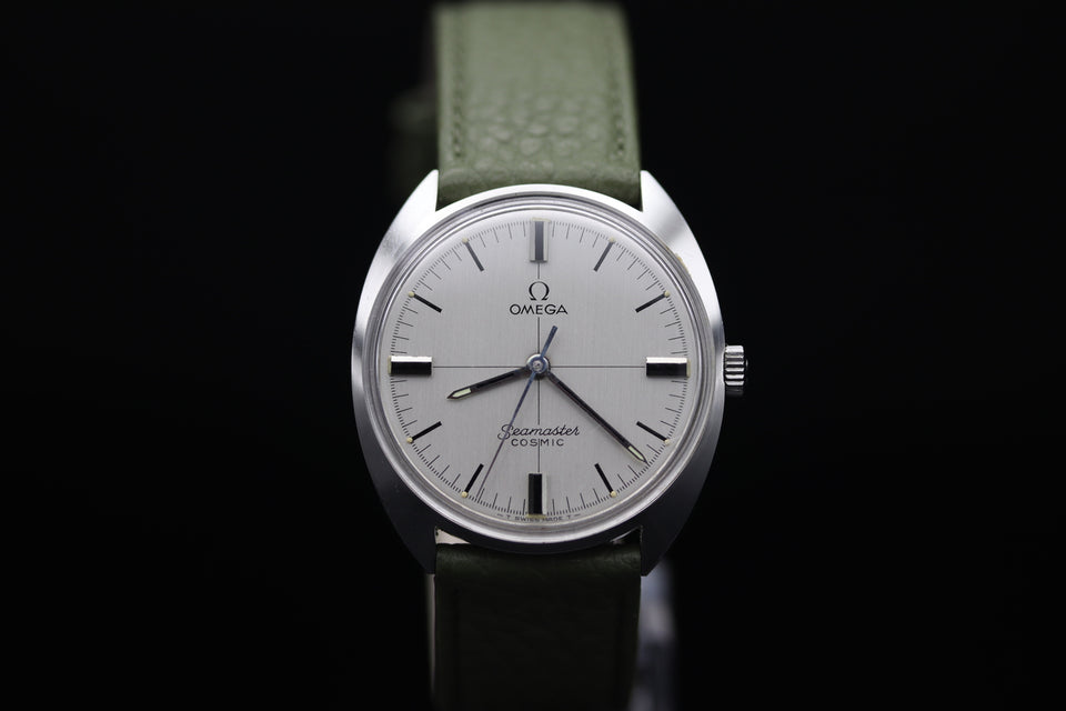 Omega - Seamaster Cosmic 1960