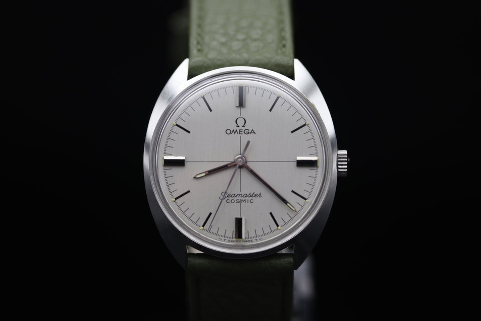 Omega - Seamaster Cosmic 1960