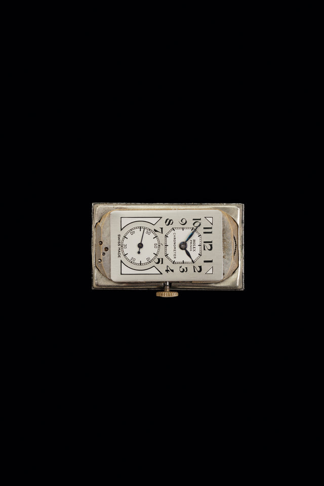 Rolex Prince 1490 Box Clasp 1935s
