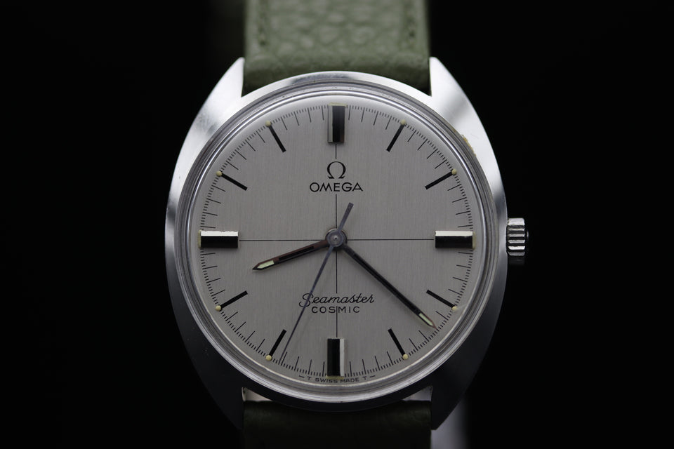Omega - Seamaster Cosmic 1960