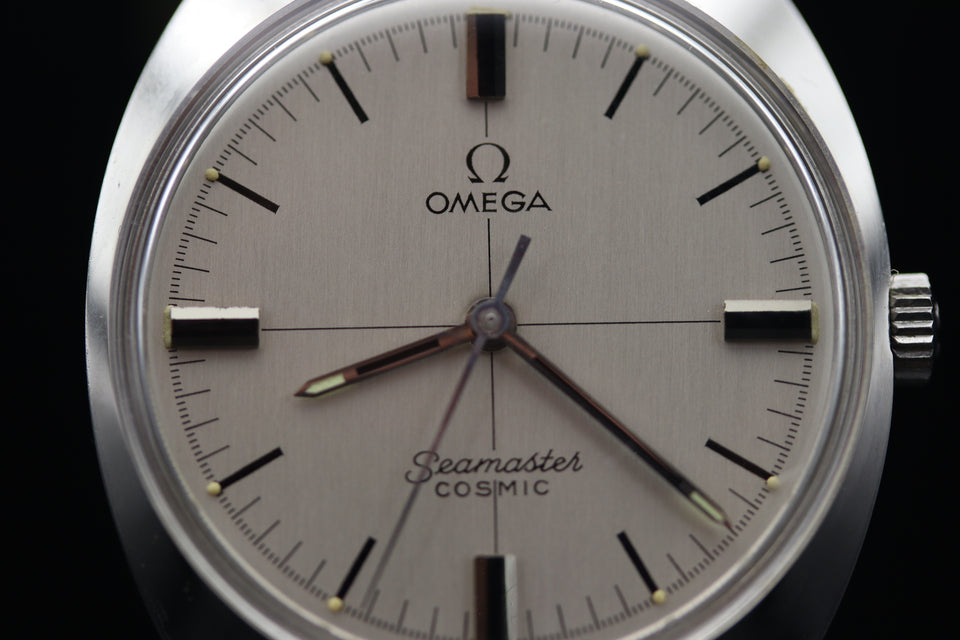 Omega - Seamaster Cosmic 1960