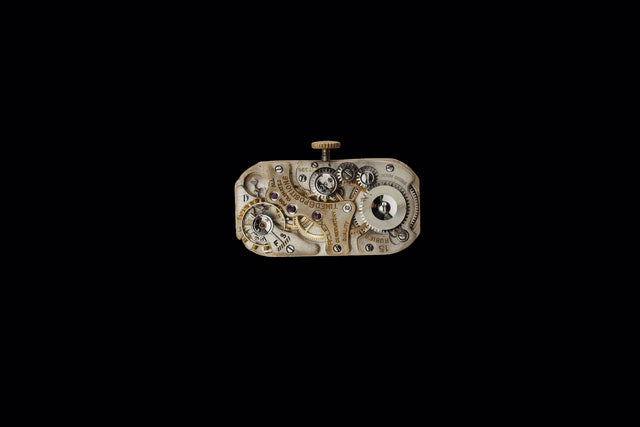 Rolex Prince 1490 Box Clasp 1935s