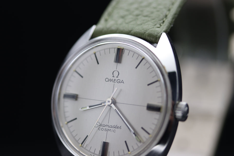 Omega - Seamaster Cosmic 1960