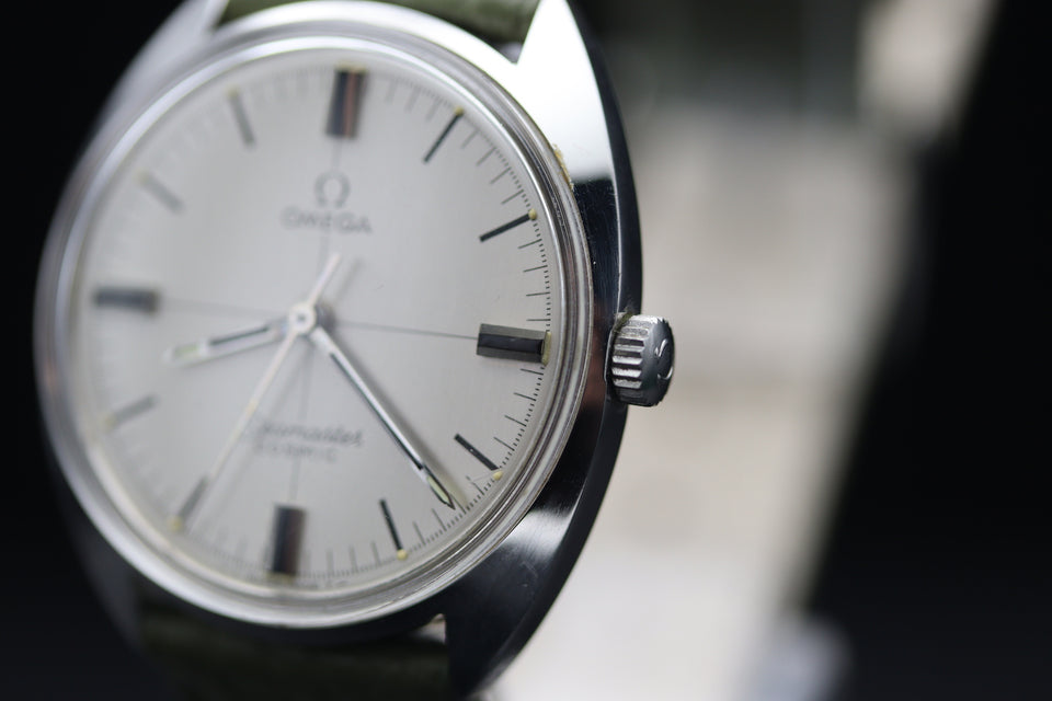 Omega - Seamaster Cosmic 1960