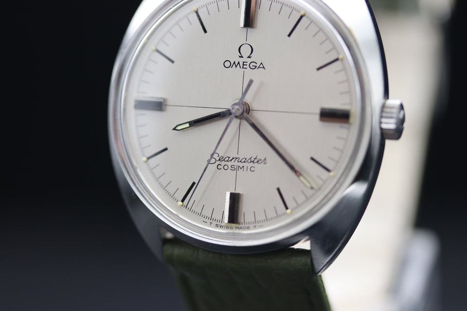 Omega - Seamaster Cosmic 1960