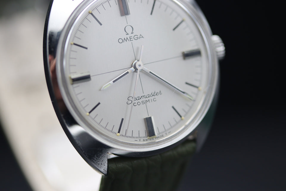 Omega - Seamaster Cosmic 1960
