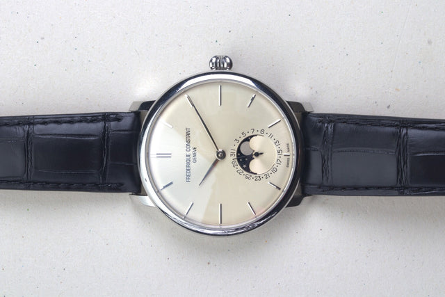 Frederic Constant Automatik Moonphase Fullset 2019