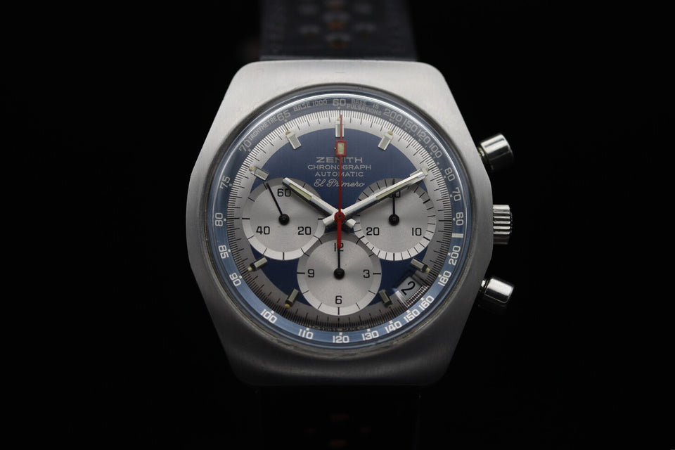 Zenith - El Primero A788 1971
