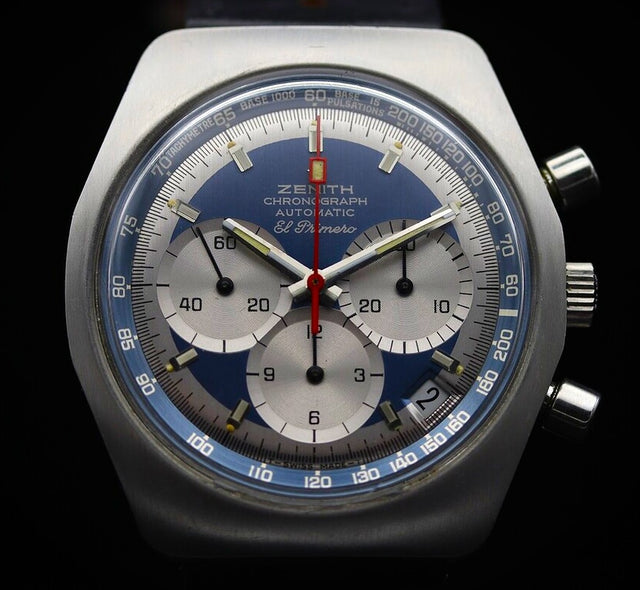 Zenith - El Primero A788 1971