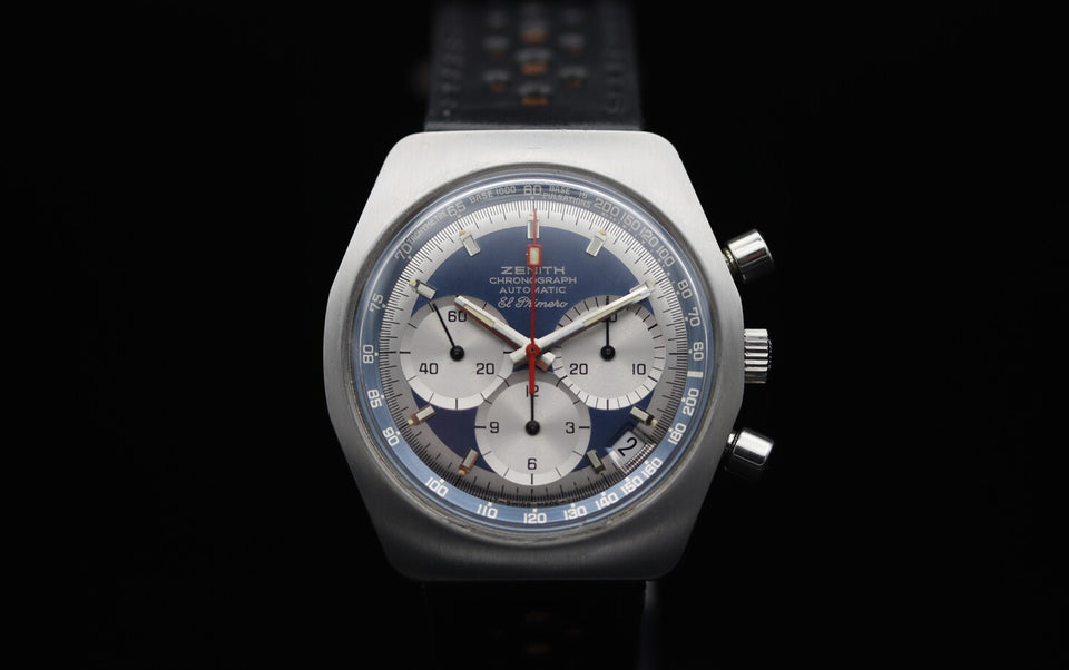 Zenith - El Primero A788 1971