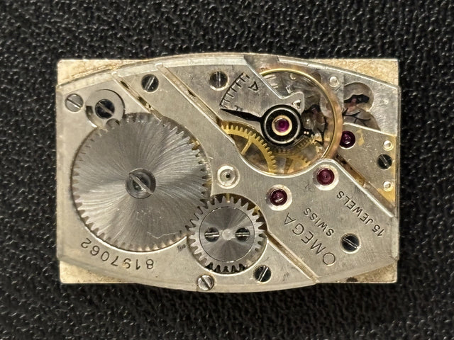 Omega Tank Staybrite T17 1938