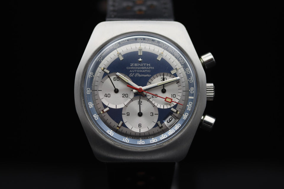 Zenith - El Primero A788 1971