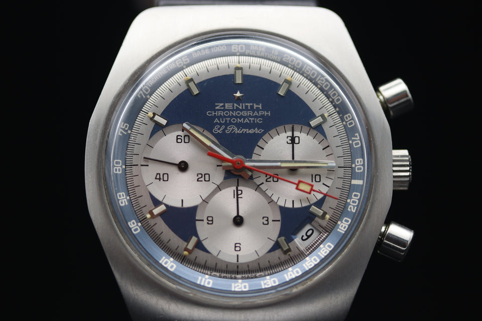 Zenith - El Primero A788 1971