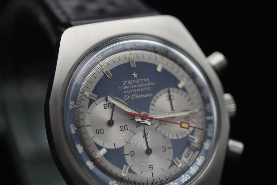 Zenith - El Primero A788 1971