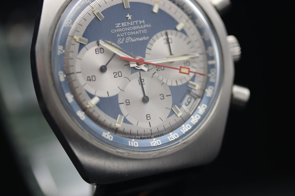 Zenith - El Primero A788 1971