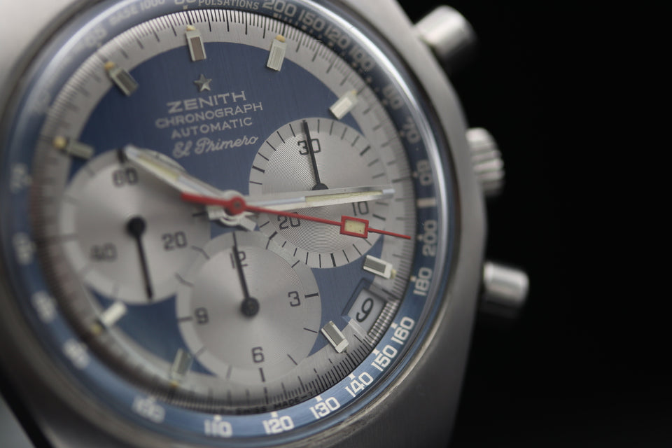 Zenith - El Primero A788 1971