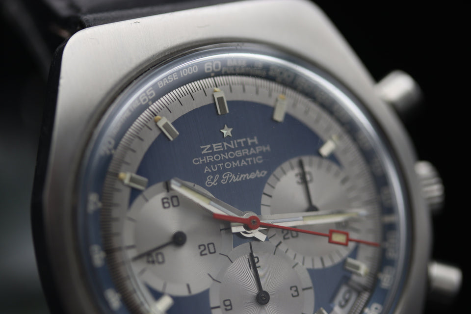 Zenith - El Primero A788 1971