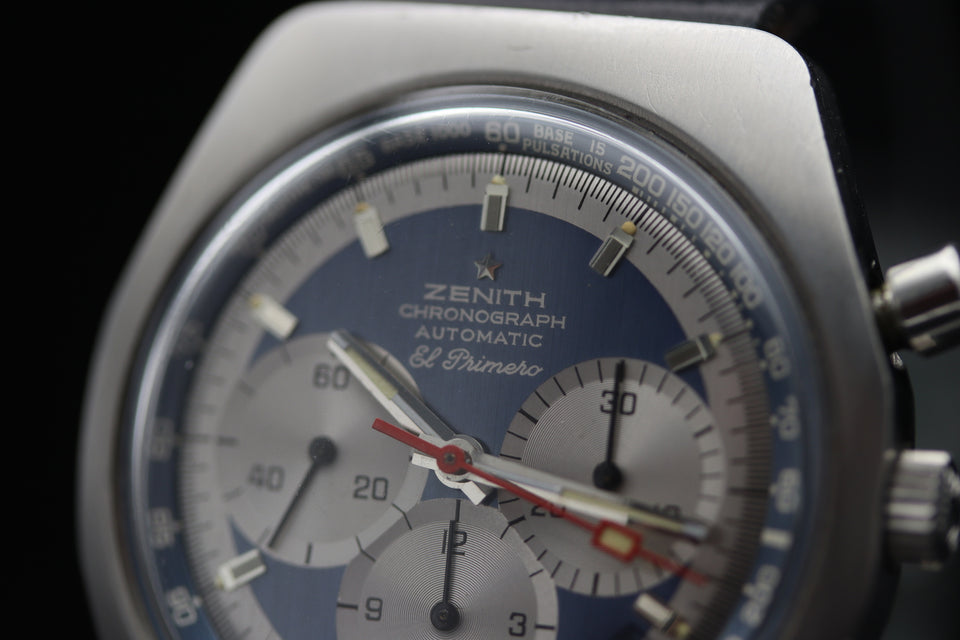 Zenith - El Primero A788 1971