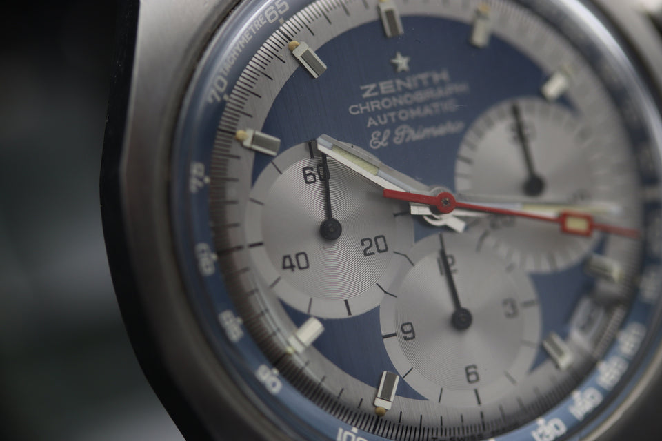 Zenith - El Primero A788 1971
