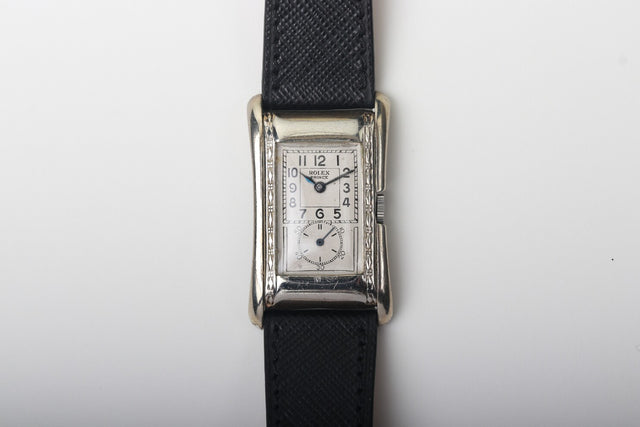 Rolex Prince Box Stahl 1932s
