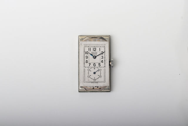 Rolex Prince Box Stahl 1932s
