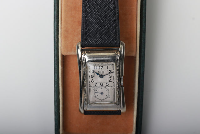 Rolex Prince Box Stahl 1932s