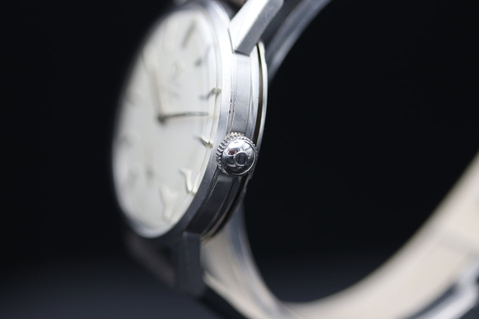 Omega - Seamaster 30 Crosshair 1962