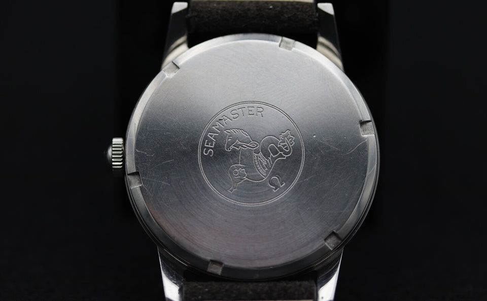 Omega - Seamaster 30 Crosshair 1962