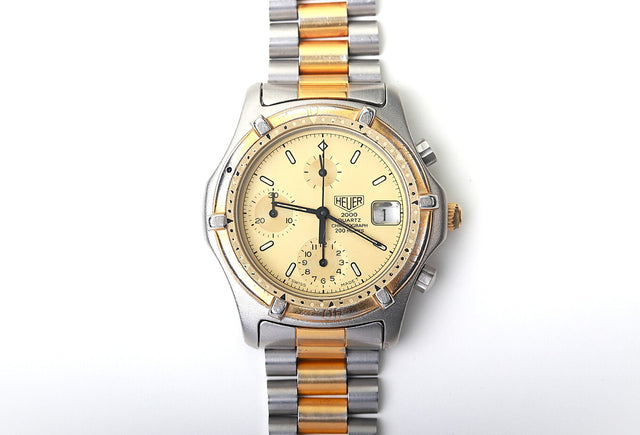 Heuer 2000 Fullset 1986