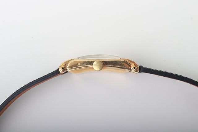 Rolex Prince Chronometer Art Deco 14K Gold 1947